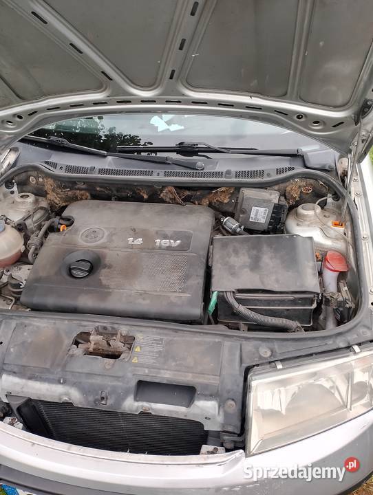 Skoda Fabia 1 14LPG Brodnica