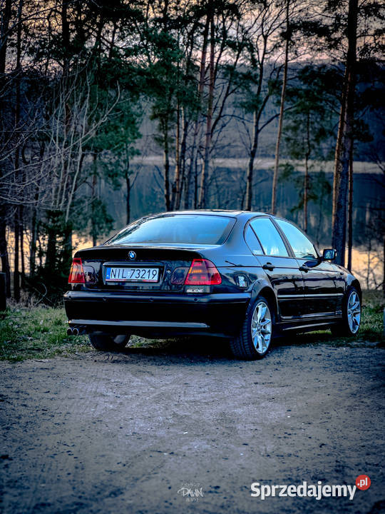 Bmw e46 320D 03r sedan gniazdo USB Seria 3 warmińsko-mazurskie Iława