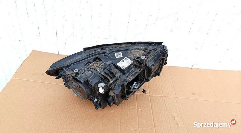 MERCEDES B W247 FULL LED LAMPA LEWA