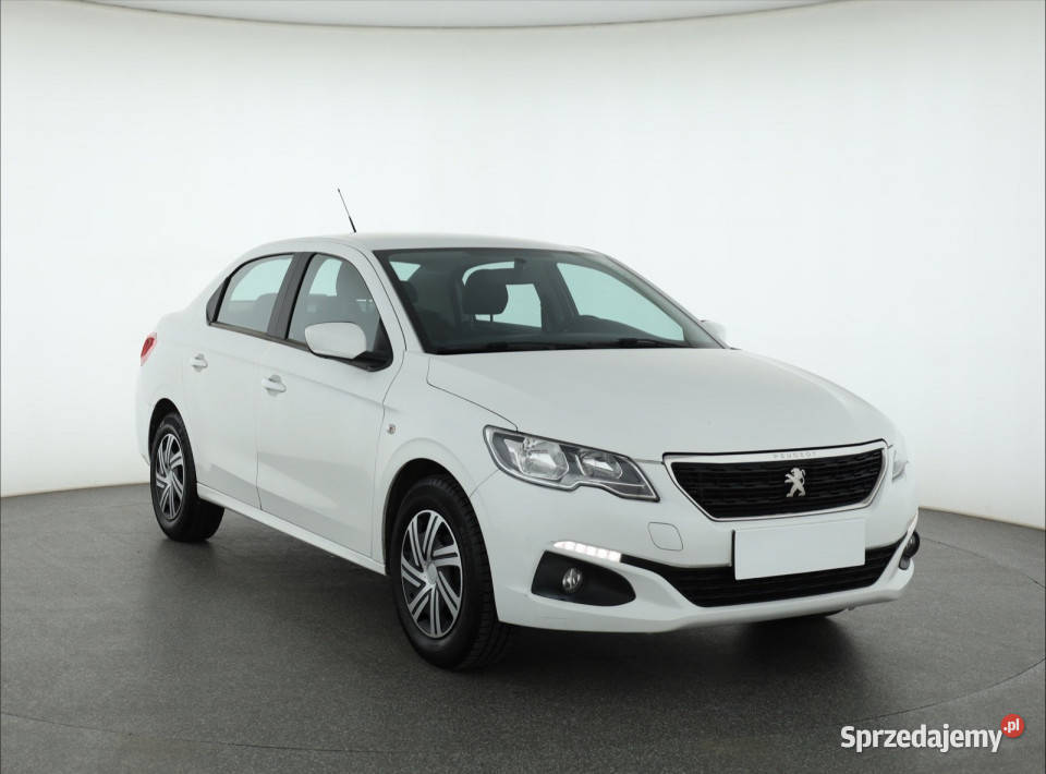Peugeot 301 12 PureTech Piaseczno