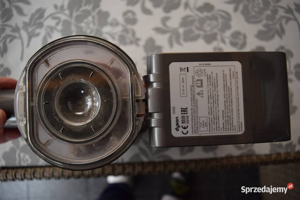 Odkurzacz Pionowy Oryginał DYSON 350W Okazja Olsztyn