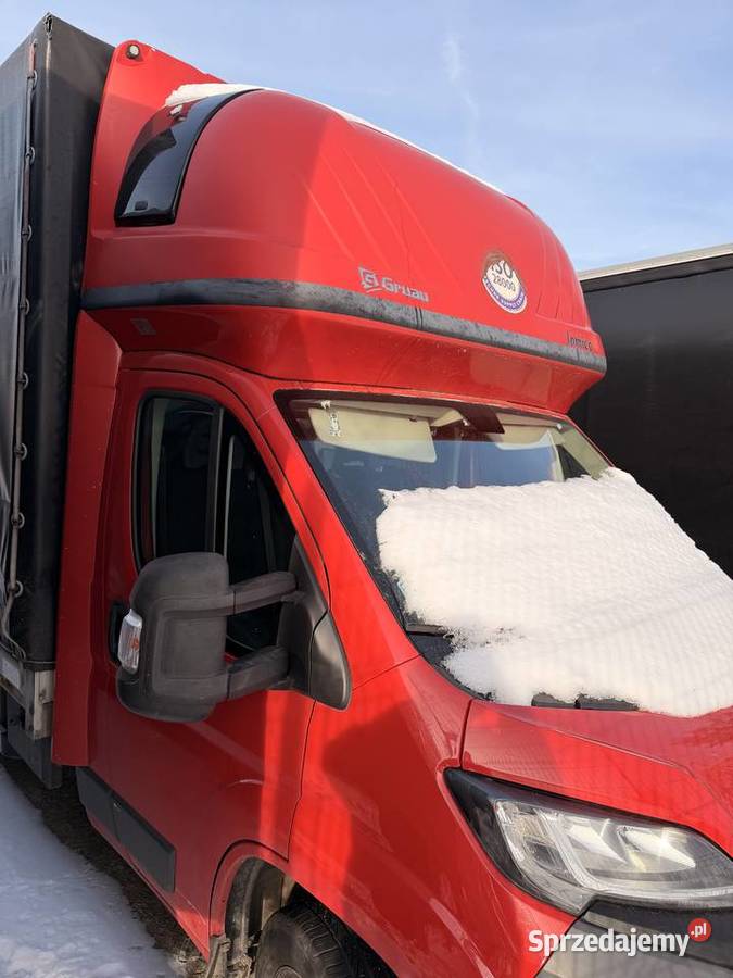 Sprzedam PEUGEOT Boxer 435 HDi Euro 5 uszkodzony Lublin