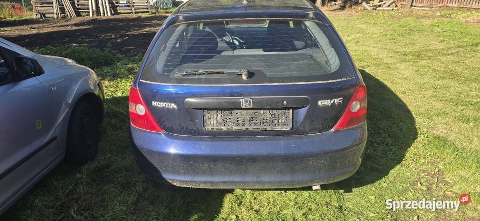 Honda civic 16