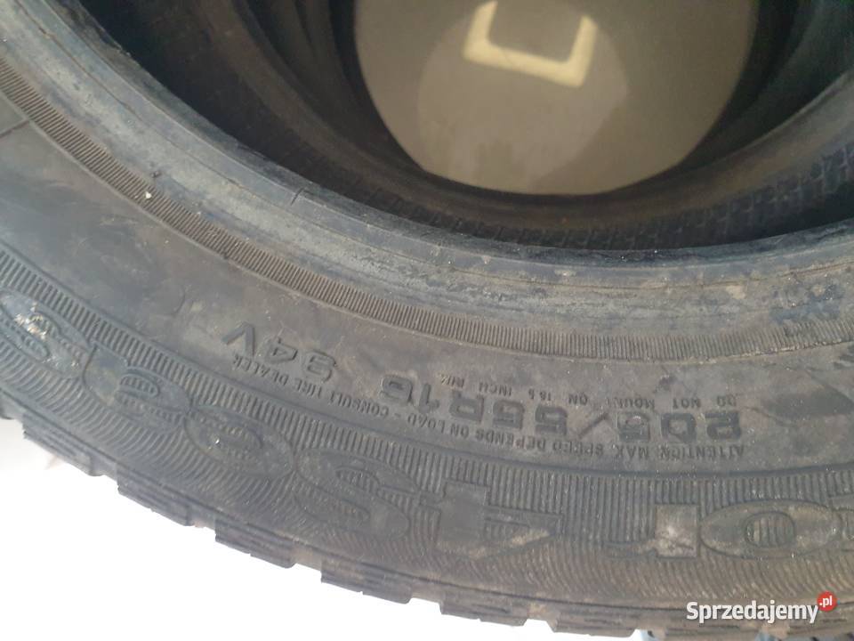 Opona Goodyear Vector4seasons 20555r16 Dobre Miasto