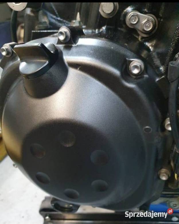 KAWASAKI GTR 1400 2008 DEKIEL KAPA POKRYWA Nowy Tomyśl