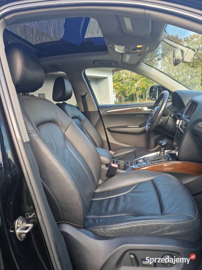 Audi q5 30fsi 270 bangolufsen kamera full poduszka powietrzna Wohyń