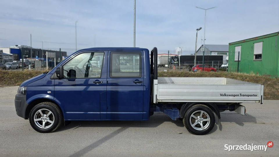 Volkswagen Transporter klima 6 osobowy pomorskie Lębork sprzedam