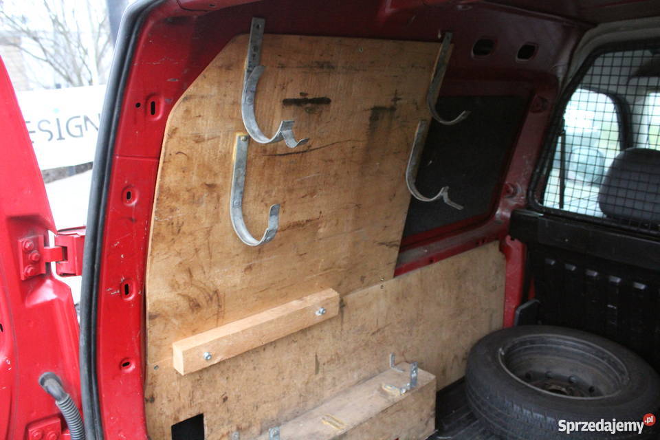 Citroen Berlingo 16 HDI 2007r GWARANCJA 9900 Radlin