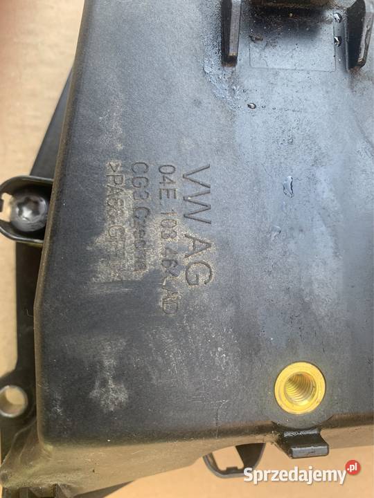 Odma separator oleju 04E103464AD vw troc 15 tsi zachodniopomorskie Szczecin