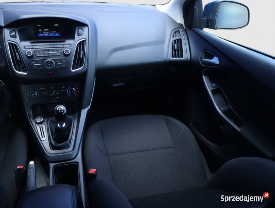 Ford Focus 15 EcoBlue elektryczne szyby Katowice sprzedam