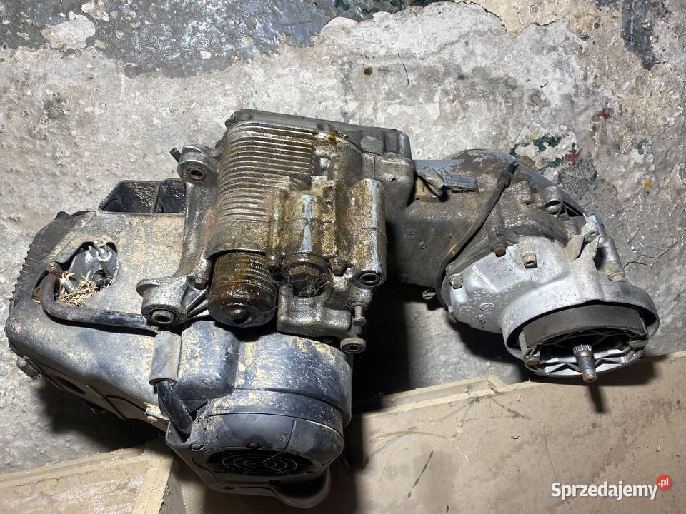 silnik piaggio 1253 Kielce