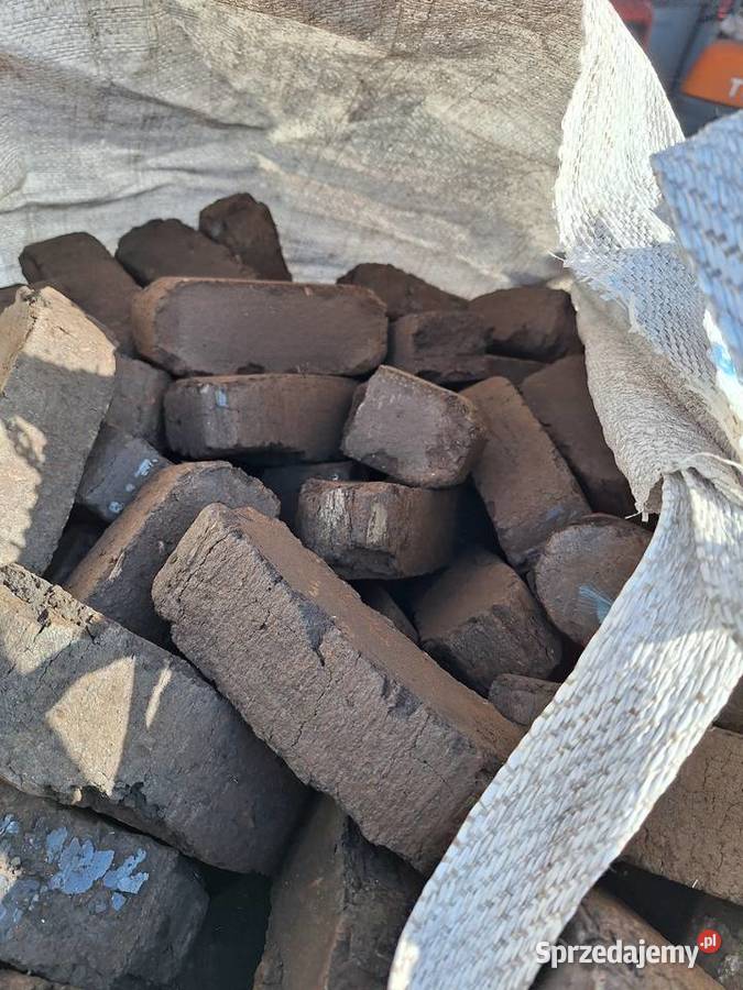 Brykiet torfowy Dubów