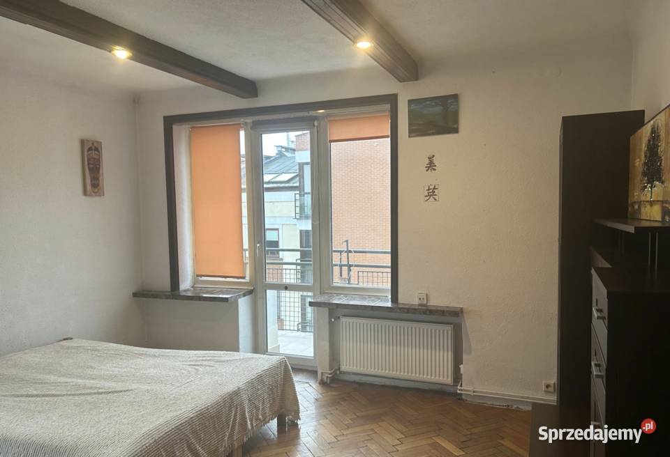 Centrum 60m2 Graniczna wszędzie Lublin