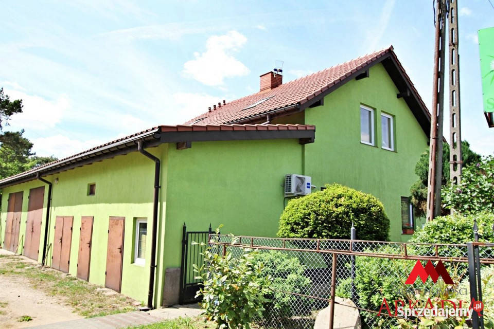 Dom wolnostojący 346m2 Włocławek
