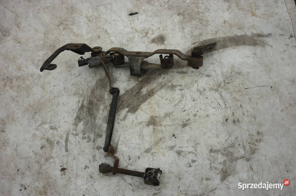 Wybierak skrzyni biegów Opel Vectra B Pobiedziska