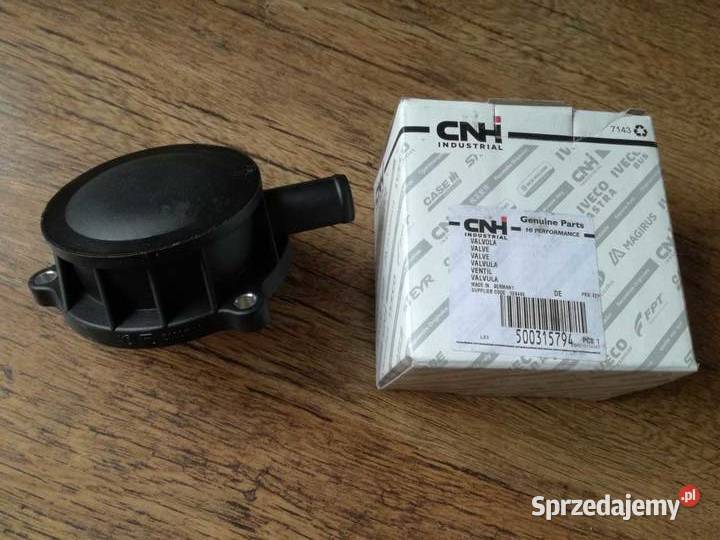 500315794 2852027 Filtr odmy odpowietrznik Case Części zamienne Jelenia Góra