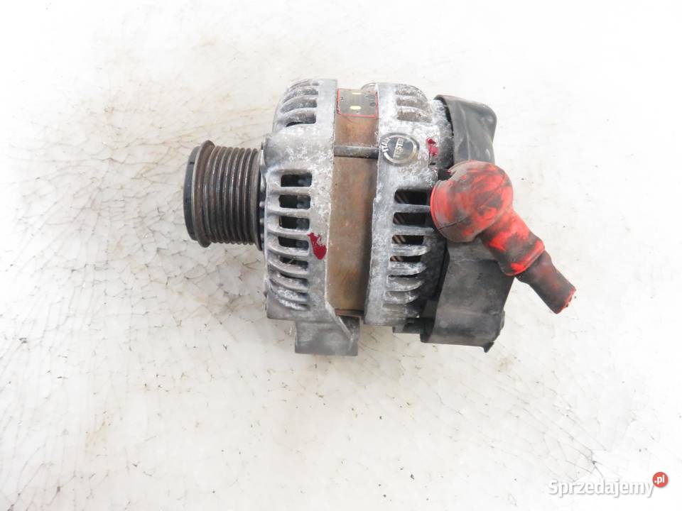 ALTERNATOR LAND ROVER RANGE ROVER SPORT L320 27 Układ elektryczny silnika