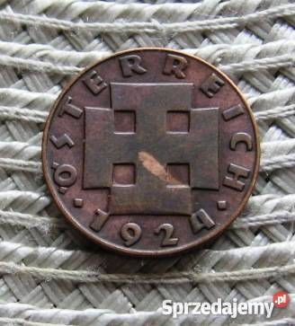 Austria 200 Koron 1924r2 szr Kalisz