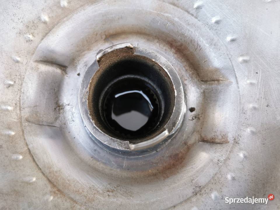 Sprzęgło hydrokinetyczne Sanderson TL6 Wilkowo
