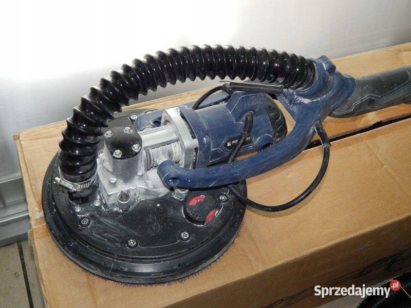 Szlifierka do gipsu Warszawa