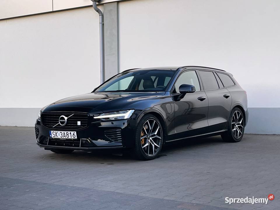 Volvo V60 II Volvo V60 Polestar Engineered 405 Katowice