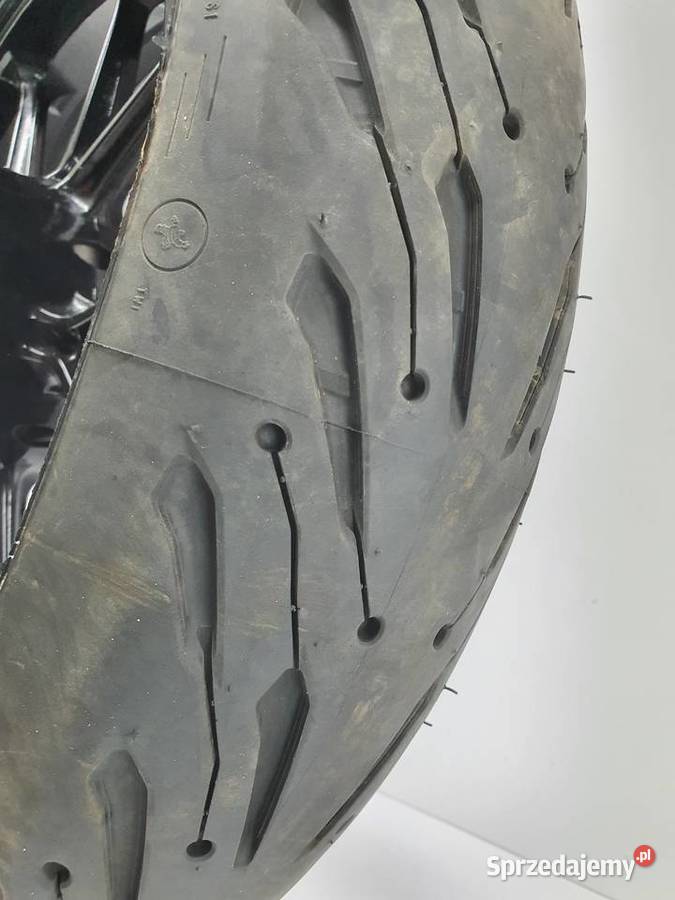 Kolo Felga Opona Tyl Ktm Duke 125 łódzkie Łódź