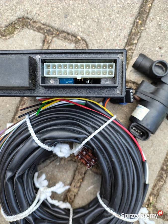 Sterownik LPG stag 100 manualna Krasnystaw
