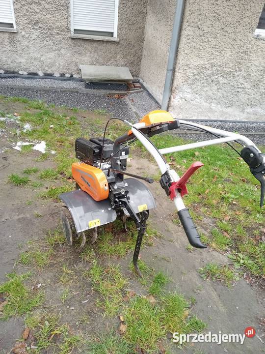 Glebogryzarka Oleo Mac Dzierżoniów