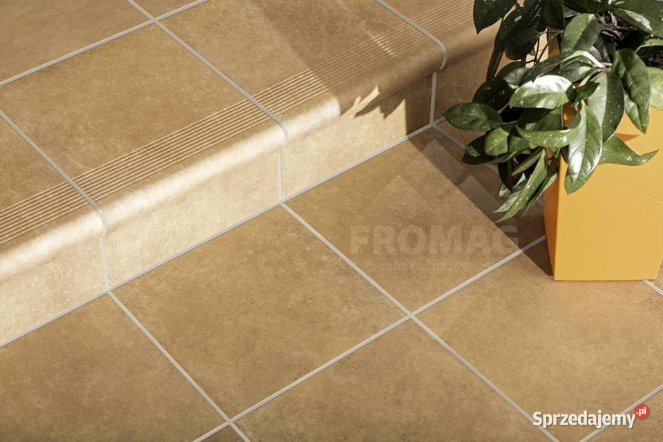 Cerrad klinkier burgund 300x300 I gat Fromag Wrocław