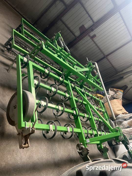 Agregat uprawowy Bomet 28m Agro Faktory Unia Kutno sprzedam