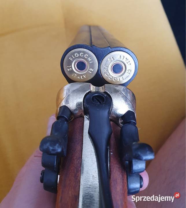 DENIX replika strzelba dubeltówka obrzyn Płock