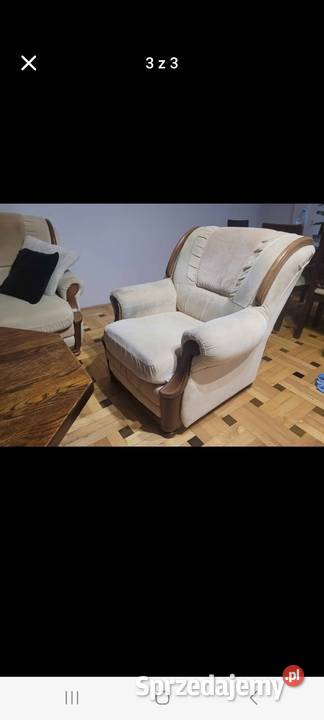 Komplet wypoczynkowy