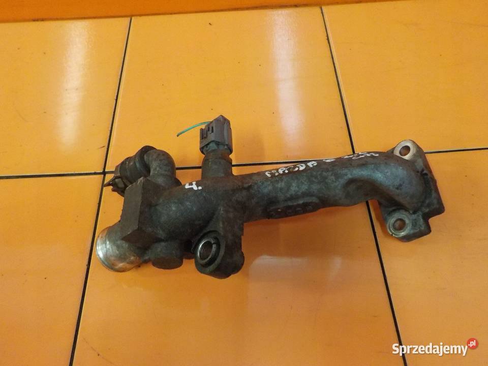 MAZDA 6 GH 3 CX7 22 CITD 10r 180 R2AA rura wody mazowieckie Suków