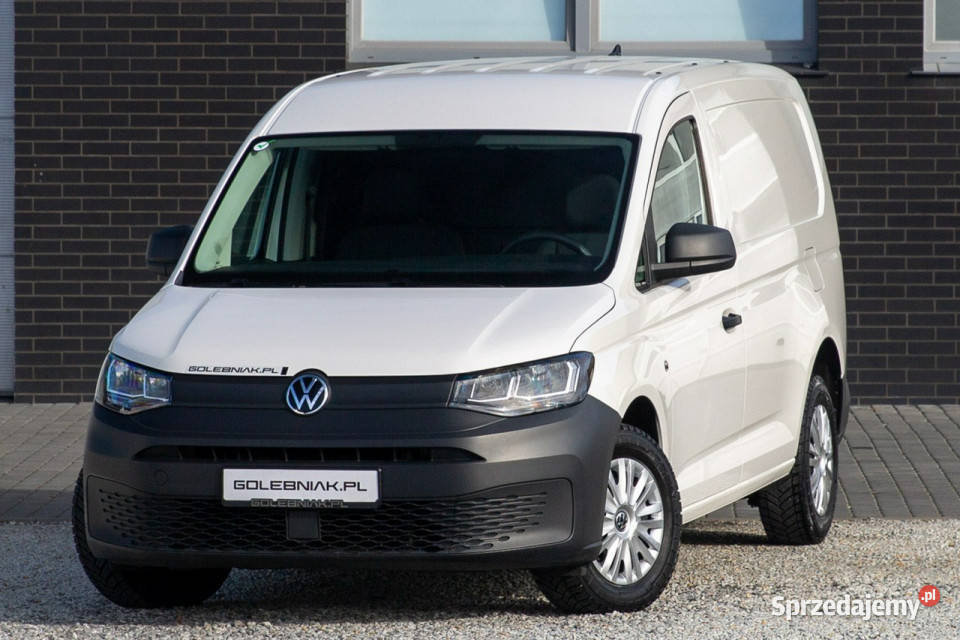 Volkswagen Caddy Cargo MAXI L2H1 20 TDI NOWY immobilizer Motoryzacja Jarocin