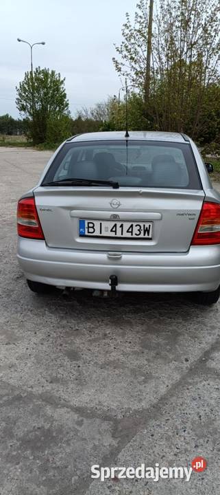 Sprzedam Opel Astra sprzedam