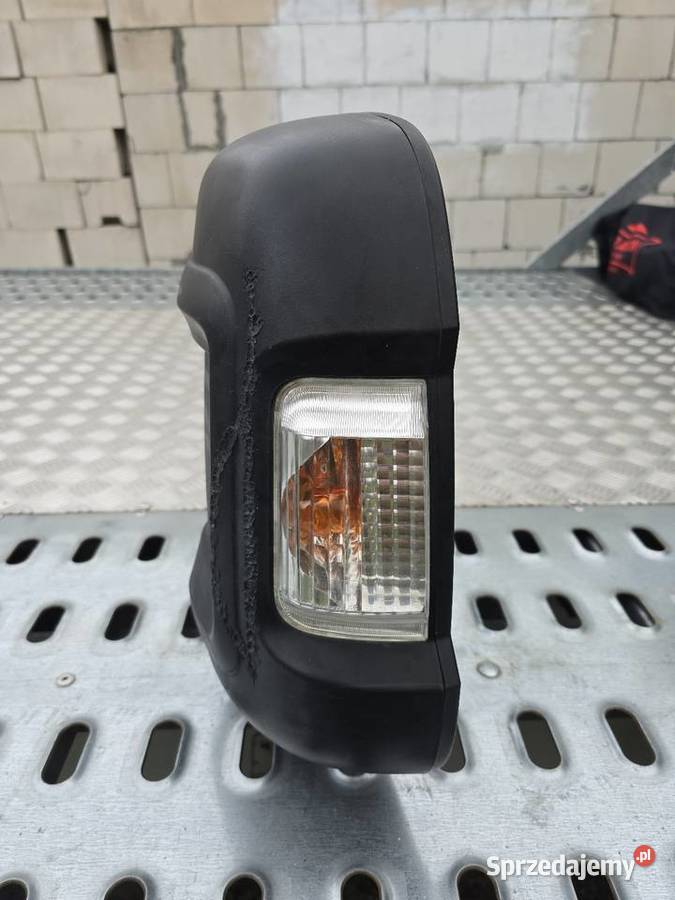 Lusterko prawe Fiat Ducato III manual Sprawne osobowe Polkowice