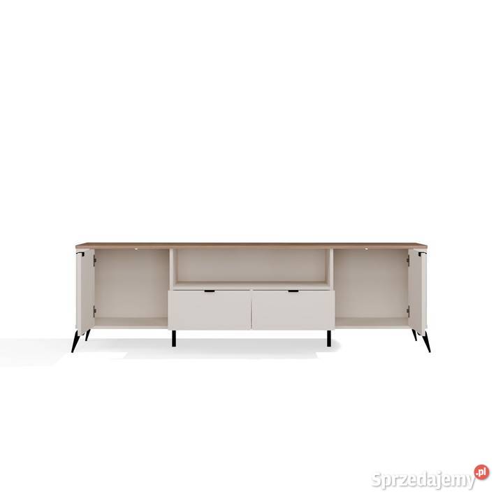Szafka RTV CORDOBA 2D2S