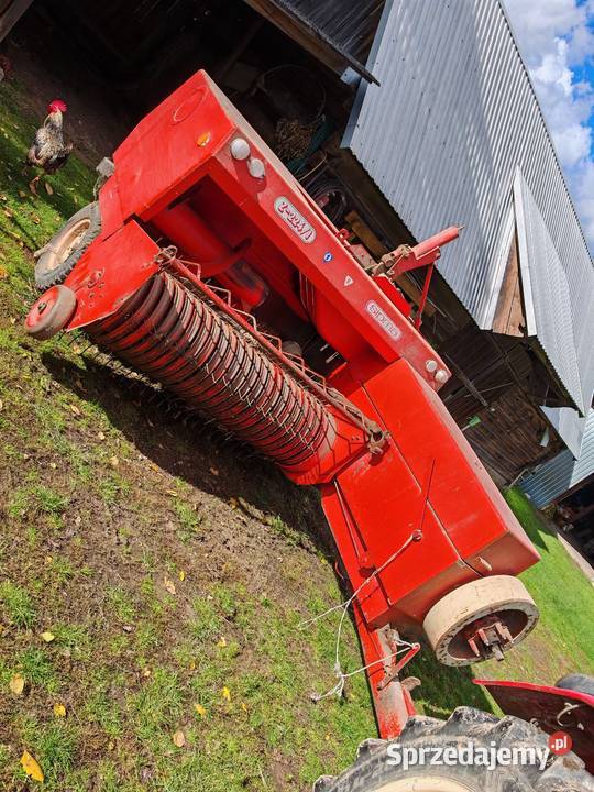 Prasa sipma z2241 Wola Różaniecka