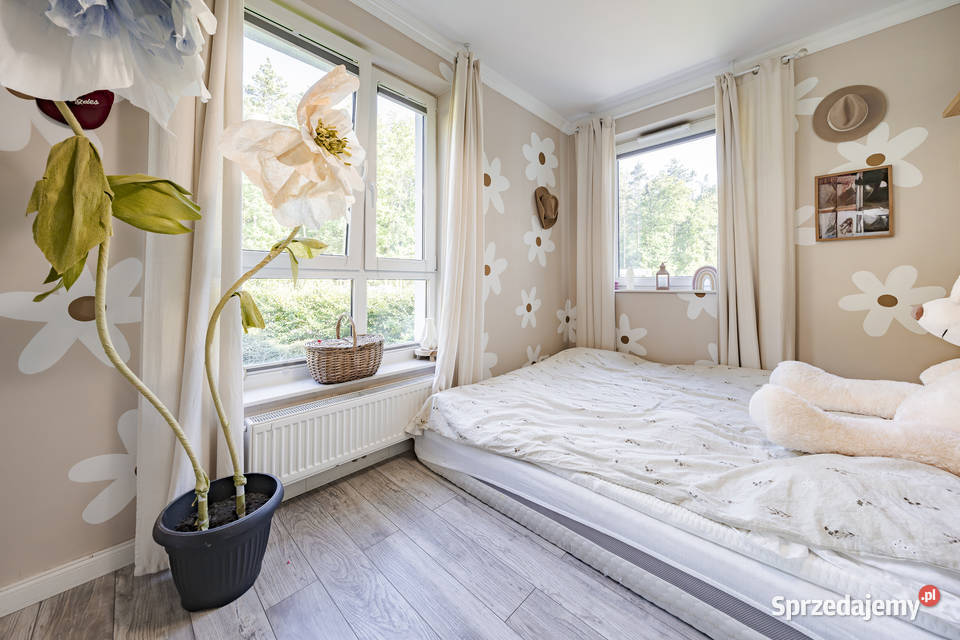 Apartament Gdynia DąbrowaKarwiny Os VIRIDIS