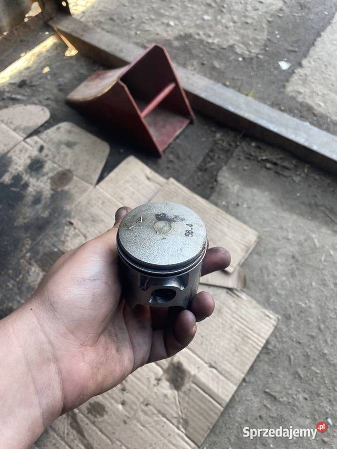 Cylinder do Yamaha tzrdt 125 małopolskie Wieliczka