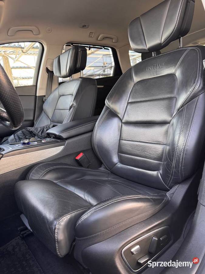 Renault Talisman Grandtour Initiale Paris 16dCI tempomat Olsztyn sprzedam