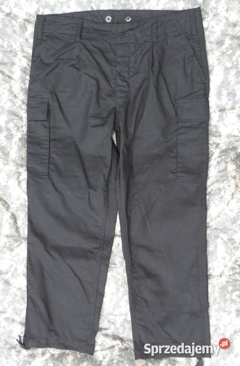 Spodnie Moleskin Bundesmarine Gr 28 dolnośląskie Wrocław