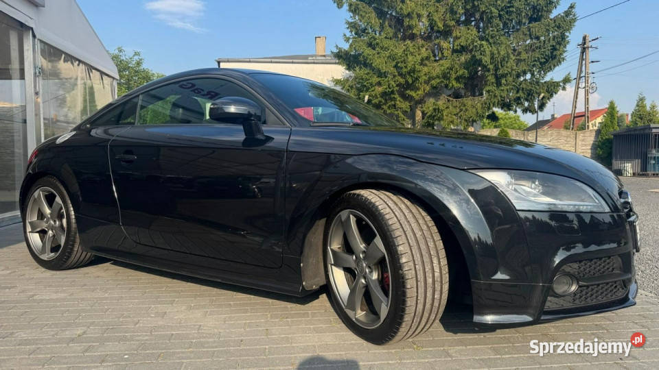 Audi TT Coupe Audi TT 8J 20062013 Zduńska Wola