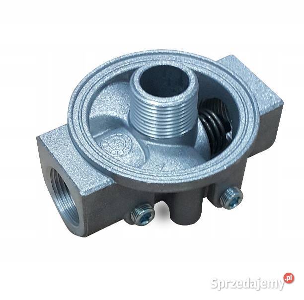Filtr Hydrauliczny Ssawny 80L GŁOWICA 34 Pozostałe Solec Kujawski