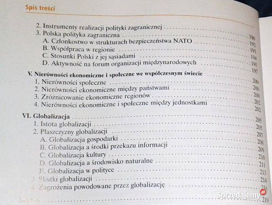 Wiedza o społeczeństwie Konstanty Wojtaszczyk Chełm