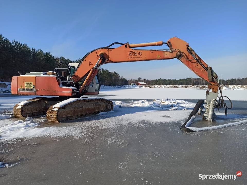 TEREN INWESTYCYJNY z MPZG Obecnie kopalnia 0zł/m2 Sprzedaż podkarpackie Nowa Grobla