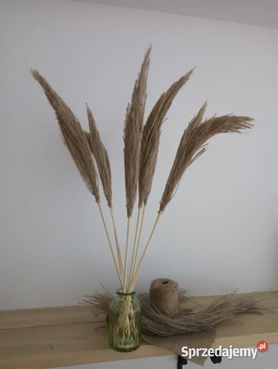 Trawa z naturalnej juty Skawina