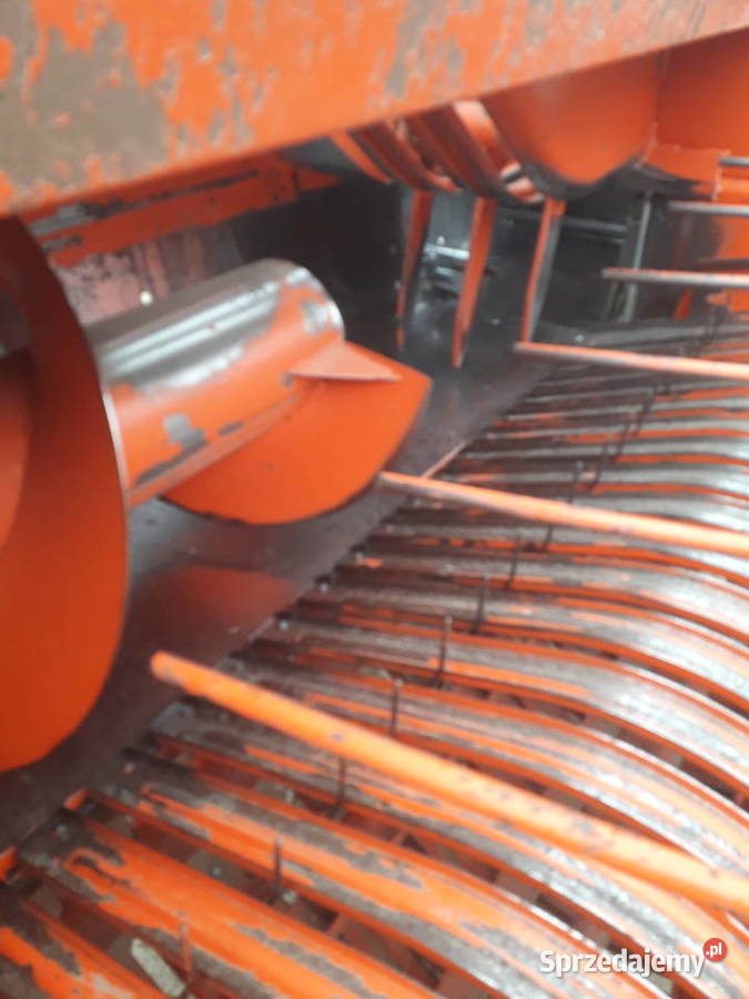 Prasa fahr hd 300 lubelskie