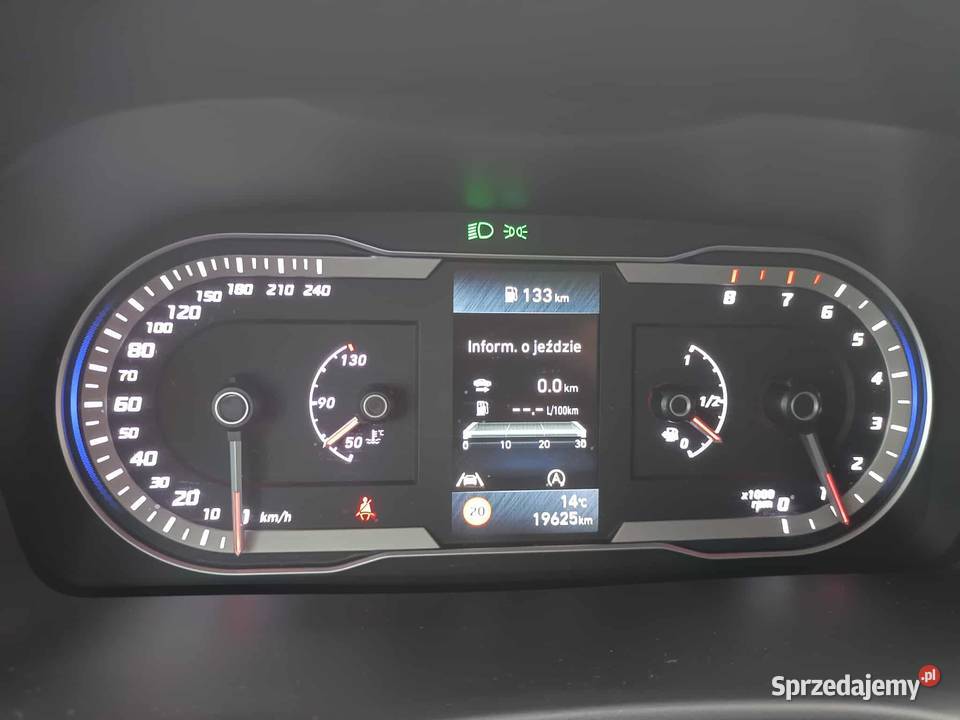 Hyundai Tucson Modern 2022 Starogard Gdański