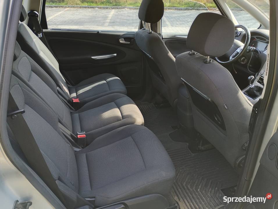 Sprzedam Ford S Polski salon 20 tdci 2009 śląskie